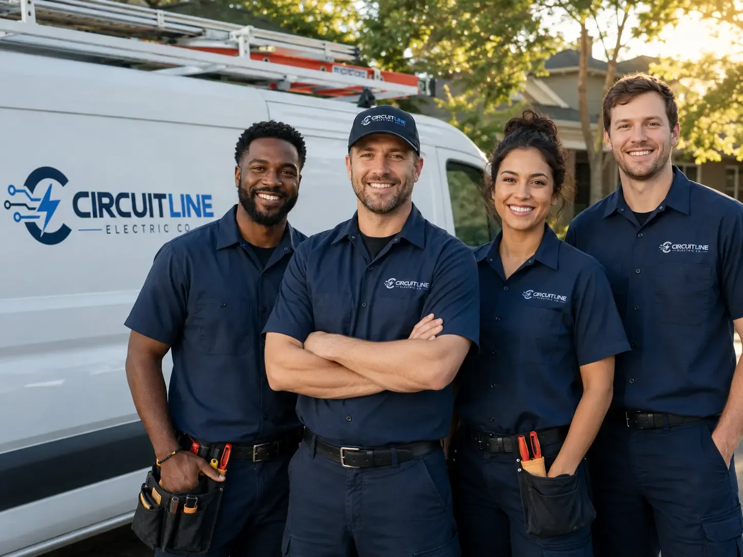 Whole Home Rewiring company in Sedalia, NC