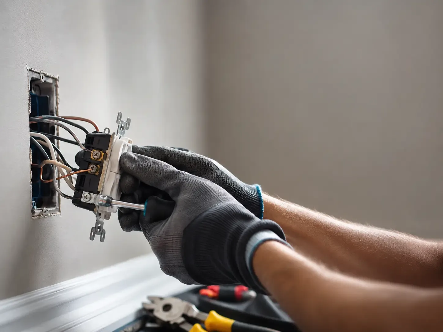 Why choose Whole Home Rewiring in Sedalia, NC